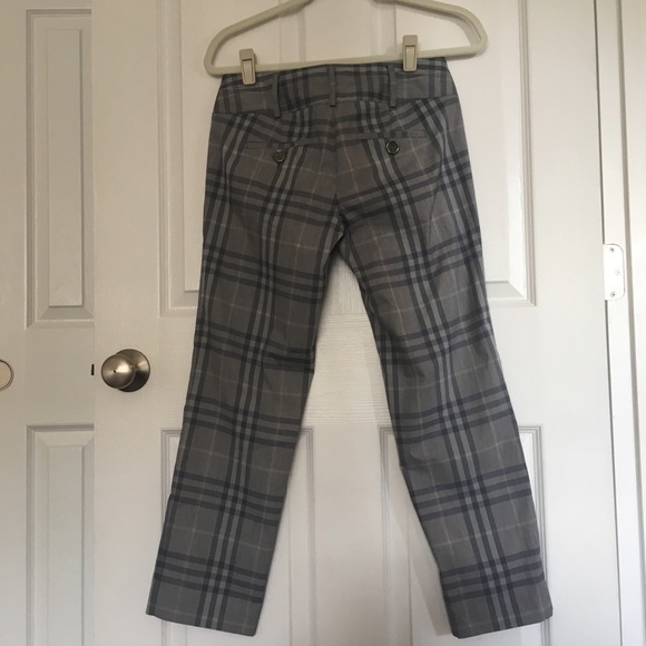 Burberry Brit pedal pushers - Picture 3 of 8